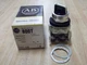Allen Bradley 800T-J2B 3-Pos. Selector Switch W/(2) 800T-XA Series N