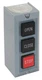 Dayton Push Button Control Station 2NO/2NC 1NC Contact Form Number of
