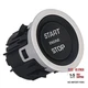 TQPONLY Momentary Push Start Stop Button Switch Compatible with 2013-2020