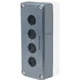 Schneider Electric Empty Control Station XALD04H7 / XALD049