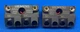 SIEMENS CONTACT BLOCK 52BAJ SERIES G **LOT OF 2**