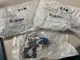 LOT OF 3 NEW EATON Blue LED Indicating Lamp, 24VDCp/n M22-L-B-B  M22-LED