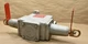 Crouse-Hinds AFU0333 11 Conveyor Belt Control Switch 600 VAC - 7.5 AMPS, 15 LBS