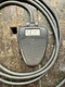 Linemaster 632-SC3 Clipper Foot Switch, Momentary, 15A 125VAC, 3/4HP At 125VAC