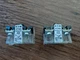 LOT of 2 EATON HT8B SERIES CONTACT BLOCK 1 N.C. (b2)