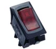 GB Gardner Bender GSW-42 Rocker Lighted Switch