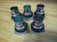 Fuji Electric AH30-S2 PushButton AH30S2 Black & Green (Pack of 5)