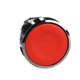 ZB4BA4 - Schneider Electric Harmony XB4 22mm Round Red Chromium Plated Metal Pus