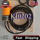 KI0202 For IFM Efector KI-2015-ABOA/NI Proximity Switch Sensor 15mm 20-250VAC/DC