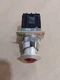 Rees Heavy Duty 40702 B NC AC only 600 VAC Red Push Button Switch