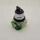 Schneider Electric 9001KS76BH24 Switch, 3-Position, Spring Return Right - USED