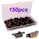Gebildet 150pcs Slide Switch 3 Pin 2 Position 0.5A 50V DC, Mini Panel switch 