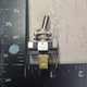 1 X Gaynor GC ELECTRONICS 35-3005-BU SPDT ON-OFF-ON MINI TOGGLE SWITCH 5A 125VAC