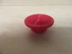Square D 9001-K16R Mushroom Head Push Button Cap 9001K16R W/O Bezel