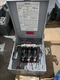 I-T-E SIEMENS NR421 DISCONNECT SWITCH 30A 240V NEMA 3R 3 Phase 3HP 7.5HP Charity