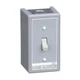 2510KG1 - Square D 30A 2-Pole Manual Motor Starter Switch, 120V, NEMA 1