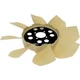 Dorman 621-321 Clutch Fan Blade   Plastic