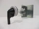 Square D 9421LZ250 Breaker Operating Mechanism & 9421-LH3 Rotary Handle