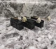Micro Switch BZ-2RW-80-A2 Omron Z-15GW-B7-K  Lot Of 2 Pieces