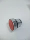 Schneider Electric ZB4BA4 Harmony XB4 Red Push Button Head Metal Flush 22mm, NOS