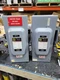 1) SQUARE D HU363 100A 600V Heavy Duty Safety Switch Fusible 3 Poles
