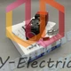 New Omron D4NS-1BF Safety Door Switch D4NS1BF (1PCS)