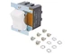 SW3831 ROCKER 3PST Pos: 2 ON-OFF 30A/250VAC 30A/30VDC -10-70&deg;C NKK SWITCHES