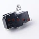 NEW ONE OMRON Z-15GW22-B (Z15GW22B) NEW Roller Lever SPDT Micro Limit Switch