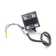 Keyence AP-31KP Negative Pressure Sensor, PNP Output 1-5V, 0-29.9In/Hg, 12-24VDC
