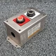 Square D 9001KYSK201 On/Off Control Station Stainless Steel KA1 & KA3 Switches