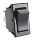 SELECTA PRODUCTS SS1106-BG ROCKER SWITCH DPDT 20A 125VAC PHENOLIC SNAP-IN
