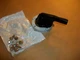 Square D 9421LH3 Door Mount 3" Handle For Power Pact   NEW