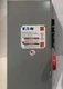 Eaton DH361FGK 30 Amp 600V 3 Pole Non Fused Heavy Duty Safety Disconnect Switch