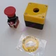 1PC NEW FOR OMRON Emergency Stop Switch Box A22E-M-02B FAST SHIP#XR