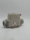 SMC, PF2A751-04-27-M, Flow Switch Guage Flowrate 50-500L/min dc12-24v (3B4)