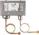 PENN CONTROLS P70MA-1C 1 POLE SPST 1/2" NPT Dual Pressure Control 20-100 PSI