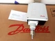 017D002166 Danfoss Differential pressure switch, RT260A NEW.