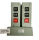 MMTC INC PBS-3 Mount Control Garage Door Switch,5A 240VAC, Lot of 2