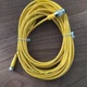 TURCK Cable U0892-33 - PKG 4M-6-RS 4.4T Cordset, 6M long Euro to Pico