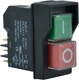 Push Button Switch DKLD LDZ 6 4 Pin 18A 127V T85/55 5E4 IP55