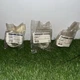 Lot of 3 TELEMECANIQUE REFLECTIVE TAPE XUZB11 (230-2)