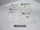 Lot of 4 New in Bag WEG APP30S-18 Stop Plate for Pushbutton and Pilot Light