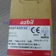 1PCS NEW azbil C6097A0210 pressure switch Fast delivery
