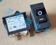 1PC SCHURTER TA45-ABDBP060C0 4-pin circuit breaker switch 6A AC240V