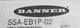 1Pc Good Quality Brand New Banner SSA-EB1P-02 42201 xc