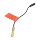 Tolomatic 3600-9083 Position Reed Switch Sensor, 200VDC, 500mA, M8 3-Pin Male