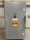 Square D 400 Amp 3 Pole Fusible Safety Switch Catalog Number H365 600 Volt N1