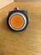 Allen Bradley 800T-XA series B w/ Allen Bradley 800T-A3  Series A (orange)