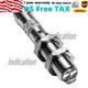 US FREE TAX SICK VL12-2N430 Photoelectric retro-reflective