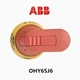 ABB disconnector handle OHY65J6 extension cabinet door handle